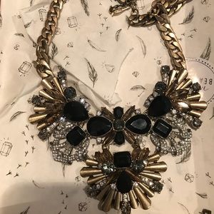 Deco Statement Necklace
